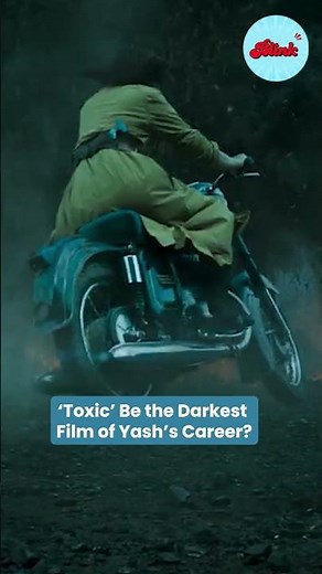 Toxic Movie Teaser: Yash’s Dark World Unveiled! #newrelease #tollywood