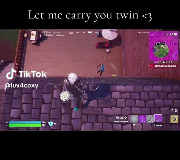 Let Me Carry You in Fortnite: Twin Gameplay Tips