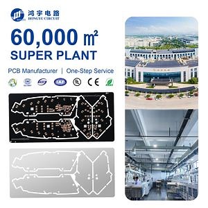 [Hot Item] Waterproof Automotive PCB - 35μM Copper Layer for Exterior Lamps