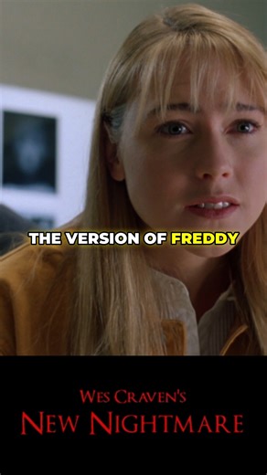 Facts you didn't know about Wes Craven's New Nightmare #movies #moviefact #moviefacts #movietrivia #freddykrueger #wescraven #horrormovies #anightmareonelmstreet | Neon Light Movies