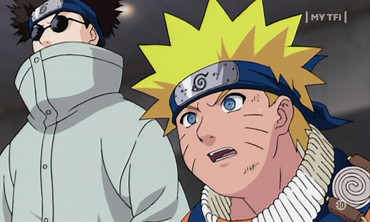 Naruto - S01 E64 - Un peu de nerf, Shikamaru !