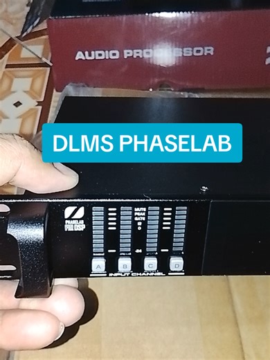 DLMS Phaselab Management Guide for X2 4in 8out