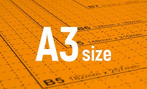 A3サイズの大きさとは - A判用紙寸法 | ASOBOAD