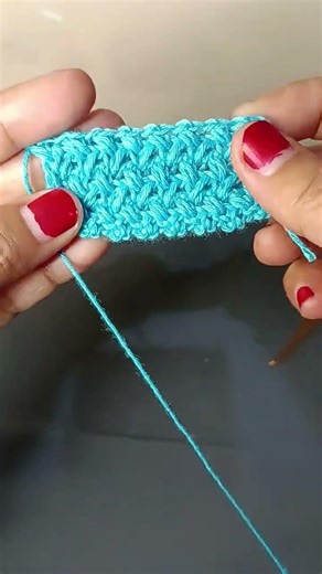 crochet mini bean #crochet #handmade #crochetminibean