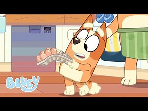 🔴LIVE: Best Bingo Bits from Series 3 | Bluey