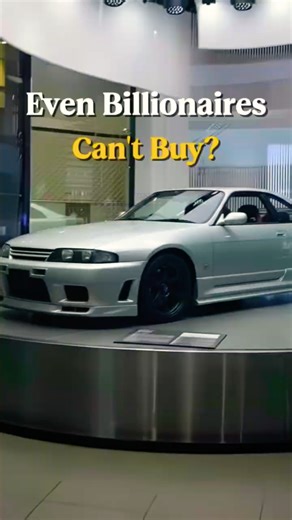​One of One: The R33 GT-R LM Road Car