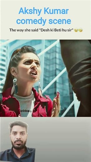 akshy Kumar comedy seen #bollywood #shorts #shortsfeed #shortsviral #bollywoodtadkabeing #hindi