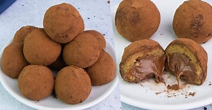 Tiramisu Truffles: the delicious, no-bake dessert to enjoy in one bite