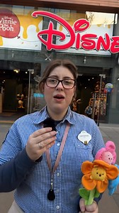 You've never seen a flower shop like this before…In full bloom at Disney Store Oxford Street and Selfridges London 💐🌹🌼 | Disney Store