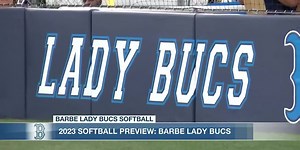 High School Softball Previews: Barbe Lady Bucs