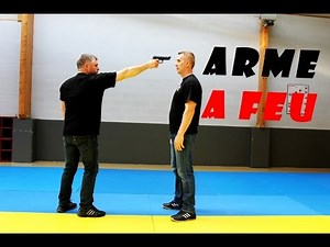 #39: Krav Maga Method Against a Gun Threat
