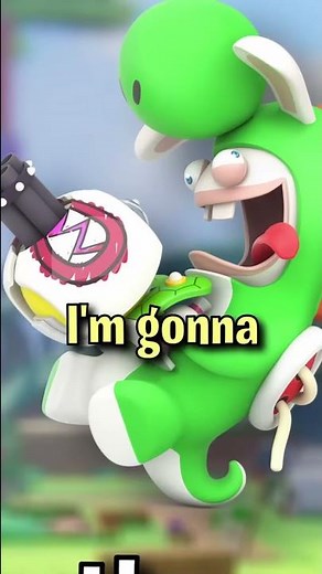 Every Rabbid Ever #shorts