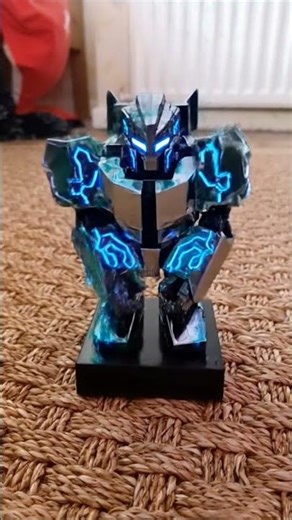 from creeper to cyborg