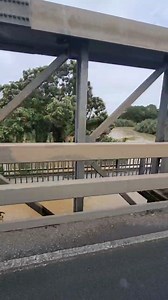 25K views · 109 reactions | Elevated river levels at the Caroni Bridge as of 10:19 am Thursday. T&T remains under an Adverse Weather Alert, Yellow Level, and Riverine Flooding Alert, Orange Level. Avoid flooded areas if possible, monitor updates from the TTMS, MLDRG, ODPM and www.loopnews.com | Loop TT | Facebook