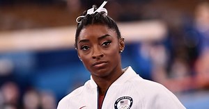 Simone Biles Boyfriend Delivers a Heartwarming Message of Support Amid Tokyo Olympics Issues