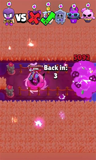 Colt Hyper Buffie vs All Hyper Buffies! Brawl Stars