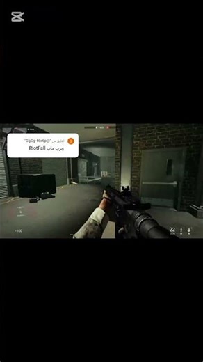 🚨 دخلت أخطر ساحة قتال في Roblox (RiotFall) واللي صار صدمة!#roblox #robloxshorts #shorts #gaming #rob