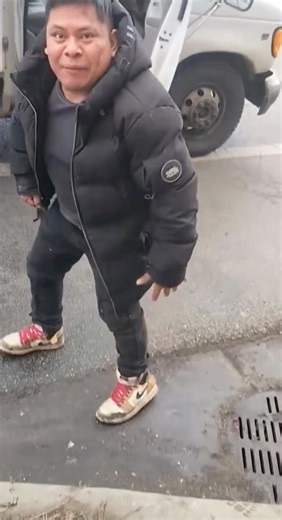 A paisa was recently involved in an accident, possibly under the influence, crashing a box truck into a home and a parked car. The individual fell from the front passenger side as police arrived. Thankfully, no one was injured. | Chicago Critter