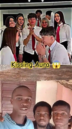 Crazy Highschool kissing Game 💸
