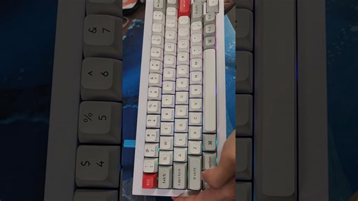 I finally got my hands on the Keychron Q2 Pro