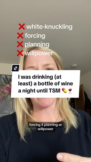 How I went from nightly bottle(s) of wine every single night to someone who drank moderately a couple times a month!? Through #naltrexone and the #SinclairMethod — a life changing treatment many people have never even heard of! (Sadly). Learn more about it with my other videos or profile link. 🙏 #harmreduction #alcoholism #sobercurious #bottleofwine #wineo #alcoholusedisorder #thesinclairmethod
