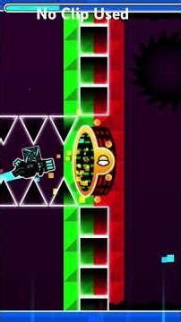 Day nine of making an extreme demon layout