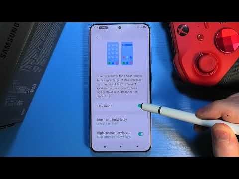 Samsung Galaxy S26: How to Disable Easy Mode