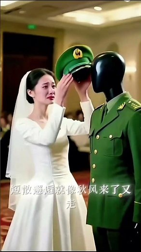 Walking For One. #sadchinesemelody #chineselovesong #mandopop #chinesemusic #wedding #drama