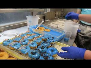 Behind the Scenes of Daylight Donuts in Springville, Utah