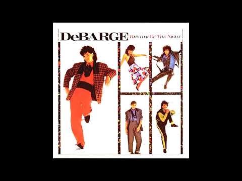 DeBarge - Rhythm Of The Night
