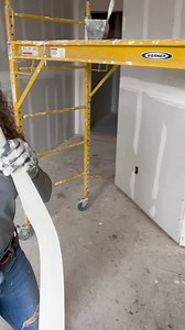 Have you tried @clarkdietrich Strait-flex Mid-Flex? It’s my favorite product for off angles like this one. It’s extremely easy to install, lies very flat and has markings for easy cutting. #howto #drywall #construction #reels | Drywall Shorty