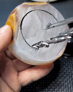 2.5M views · 3.9K reactions | Talented craftsman makes a unique bracelet from scratch | Creative Bee | Facebook