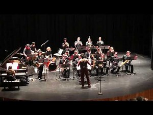 "The Credits Roll" - Super Mario 3D World - Performed by the RIT Jazz Band