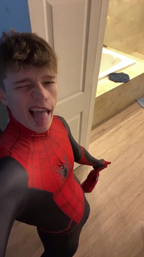 Spiderman Halloween Costume Ideas for Boys