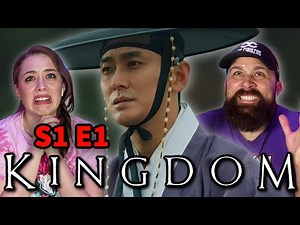 Kingdom Season 1 Episode 1 Reaction & Commentary Review! 킹덤 First Time Watching