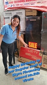 2.5K views · 26 reactions | We appreciate your hardwork and contribution team Remon Trading Binangonan Rizal Branch You deserve a Birthday Cake to have fun and relax. Palakasin at pagbutihin pa nating lalo ang serbisyo sa mga tumatangkilik at nagtitiwala sa atin. Go TEAM REMON TRADING - SEE THE DIFFERENCE | Remon Trading-We Buy And Sell Binangonan Main Branch | Facebook