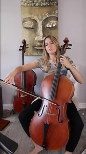 Corelli Violin Sonata op. 5 no. 5 in G minor, IV. Vivace (bassline on baroque cello)