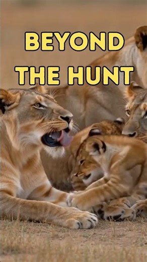 Beyond the Hunt