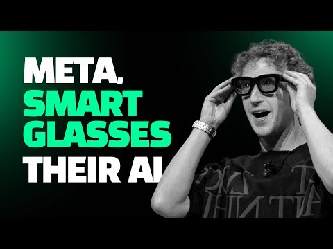 Meta $META Stock Watch: AI-Powered Smart Glasses & Zuckerberg’s Big Bet