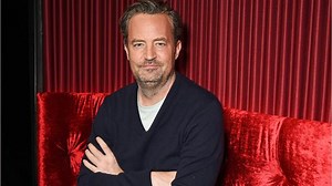 Matthew Perry "Grateful to Be Alive" After Addiction Battle