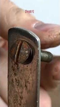 1960 Fan Heater Restoration | Complete Process | Vintage Appliance part 1