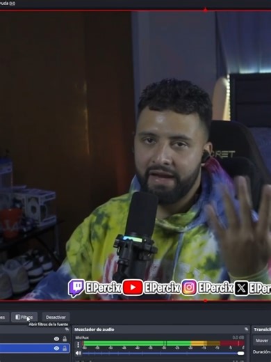 Aprende a Utilizar el Advance Mask para tu Obs Studio #obsstudio #obsstudiotips #obsstudiotutorials #obsstudiotiktok