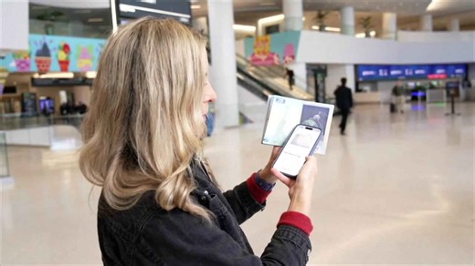 TSA accepts digital passport IDs on smartphones at Sky Harbor, 250+ airports