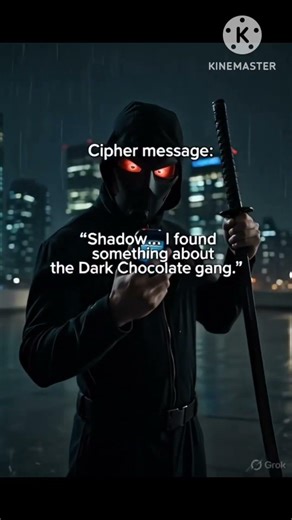 Shadow Strike: Dark Chocolate — Episode 3 | The Hidden Truth