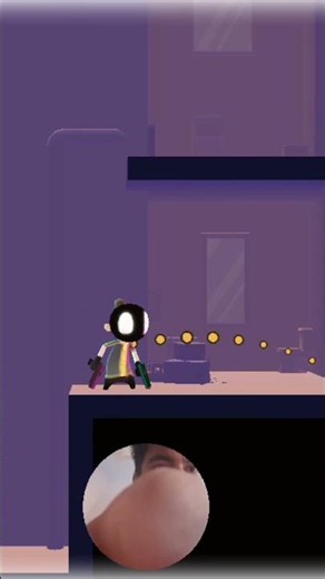 Playing My Friend Pedro For the First Time 😱#shorts #myfriendpedro