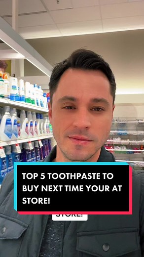 Top 5 Toothpastes for Fresh Breath and Healthy Teeth
