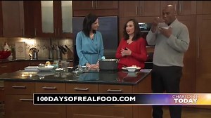 This easy one-pot Fish and Potato Chowder is quick enough for a weeknight dinner but tastes like it came from a fancy restaurant. Recipe here https://www.100daysofrealfood.com/fish-potato-chowder-1-pot-meal/ | 100 Days of Real Food | Facebook