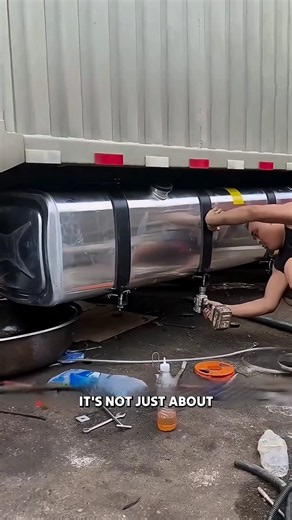 Replacing Fuel Tank