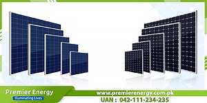 Solar Panel Price in Lahore | Premier Energy (Pvt) Ltd