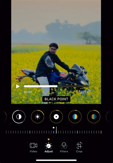 iPhone Cinematic Video Color Grading Tutorial